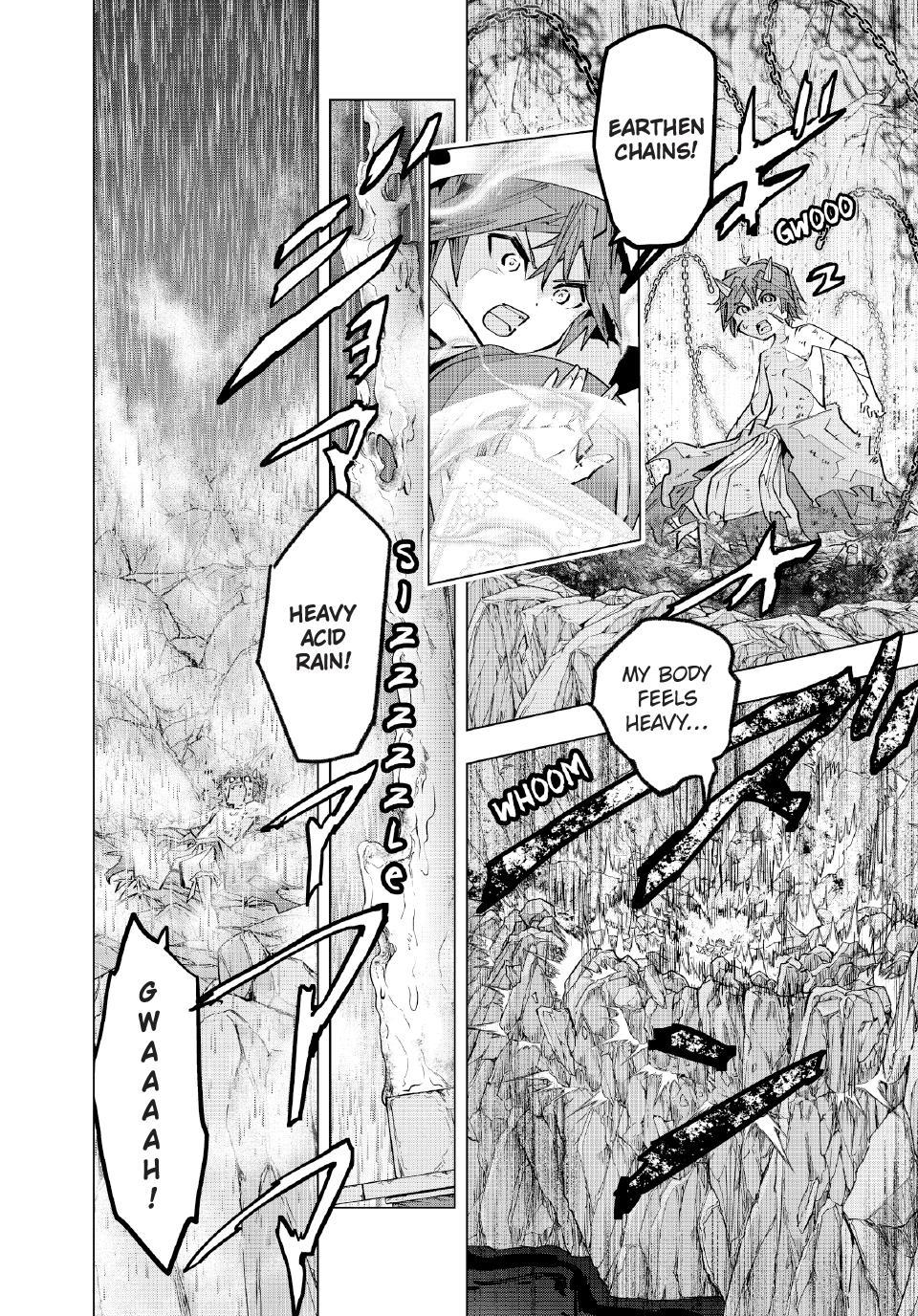 Read Backstabbed in a Backwater Dungeon My Party Tried to Kill Me But Thanks to an Infinite Gacha I Got LVL 9999 Friends and Am Out for Revenge EN Manga Online