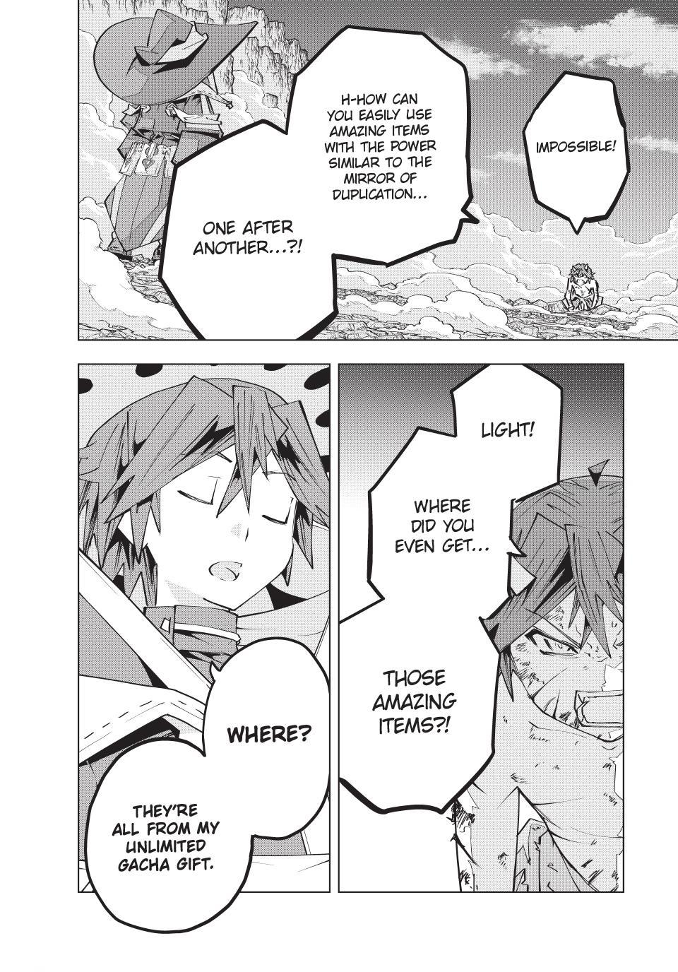 Read Backstabbed in a Backwater Dungeon My Party Tried to Kill Me But Thanks to an Infinite Gacha I Got LVL 9999 Friends and Am Out for Revenge EN Manga Online