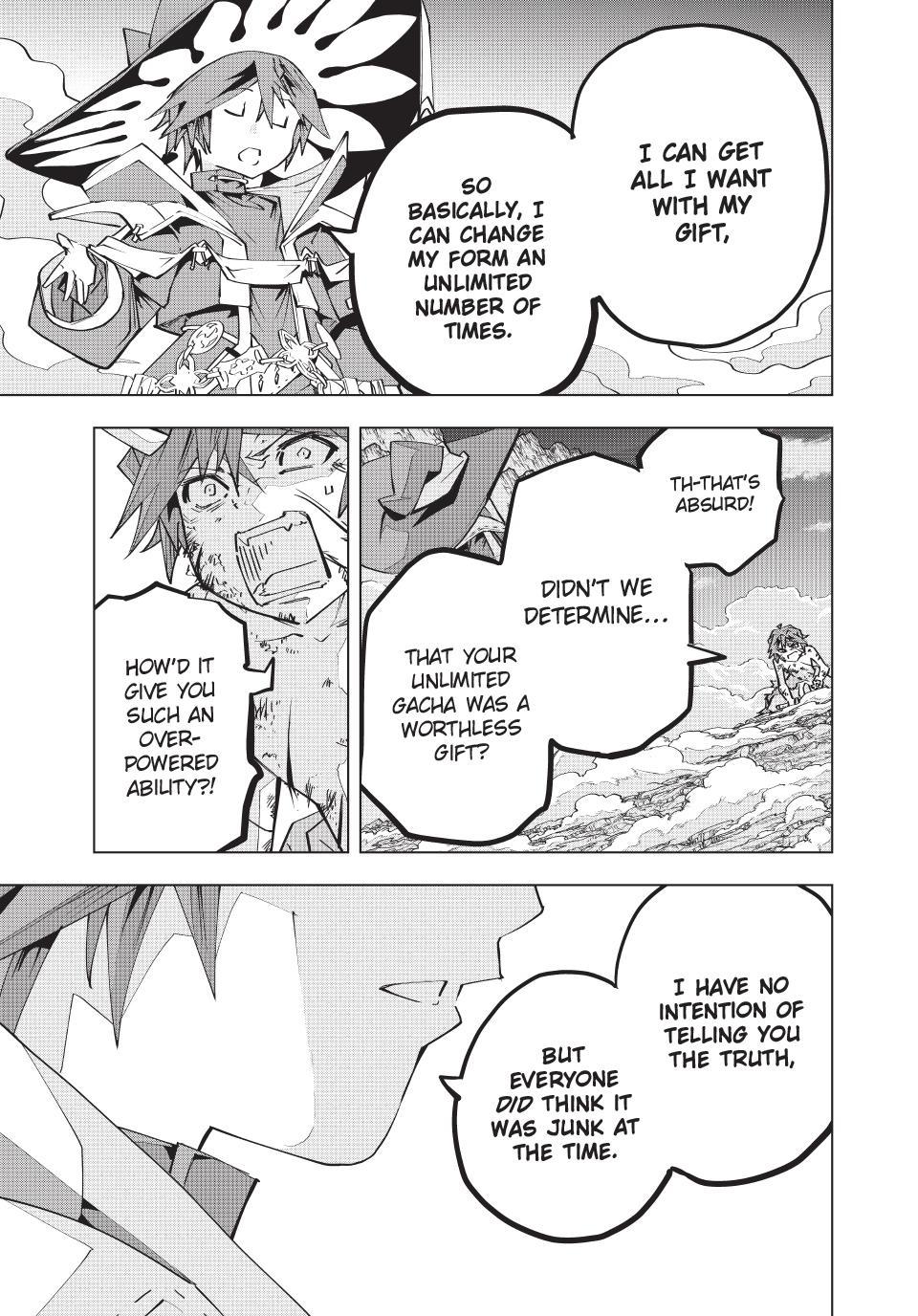 Read Backstabbed in a Backwater Dungeon My Party Tried to Kill Me But Thanks to an Infinite Gacha I Got LVL 9999 Friends and Am Out for Revenge EN Manga Online