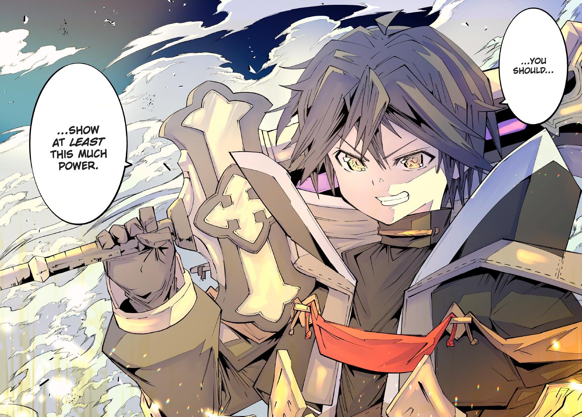 Read Backstabbed in a Backwater Dungeon My Party Tried to Kill Me But Thanks to an Infinite Gacha I Got LVL 9999 Friends and Am Out for Revenge EN Manga Online