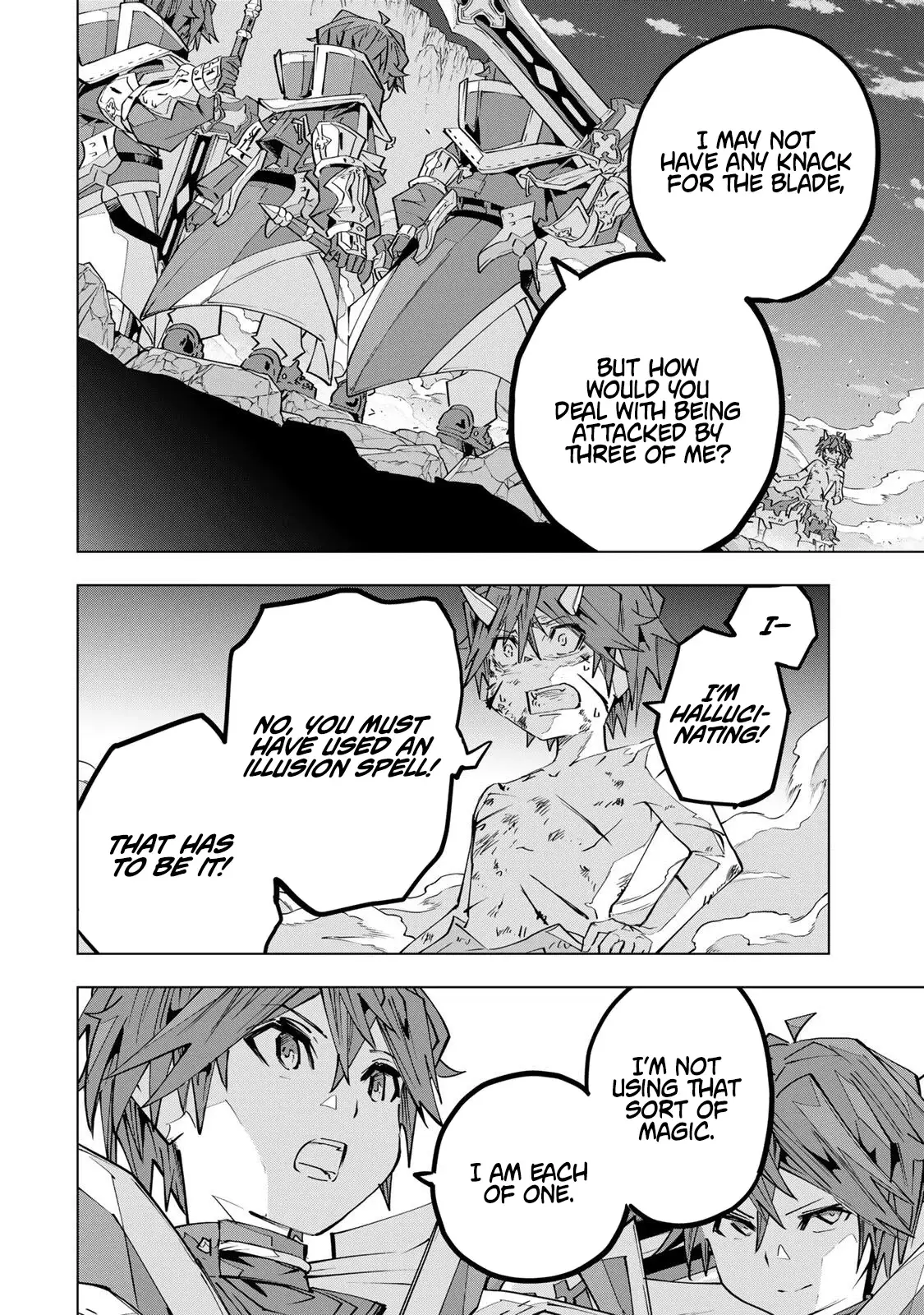 Read Backstabbed in a Backwater Dungeon My Party Tried to Kill Me But Thanks to an Infinite Gacha I Got LVL 9999 Friends and Am Out for Revenge EN Manga Online