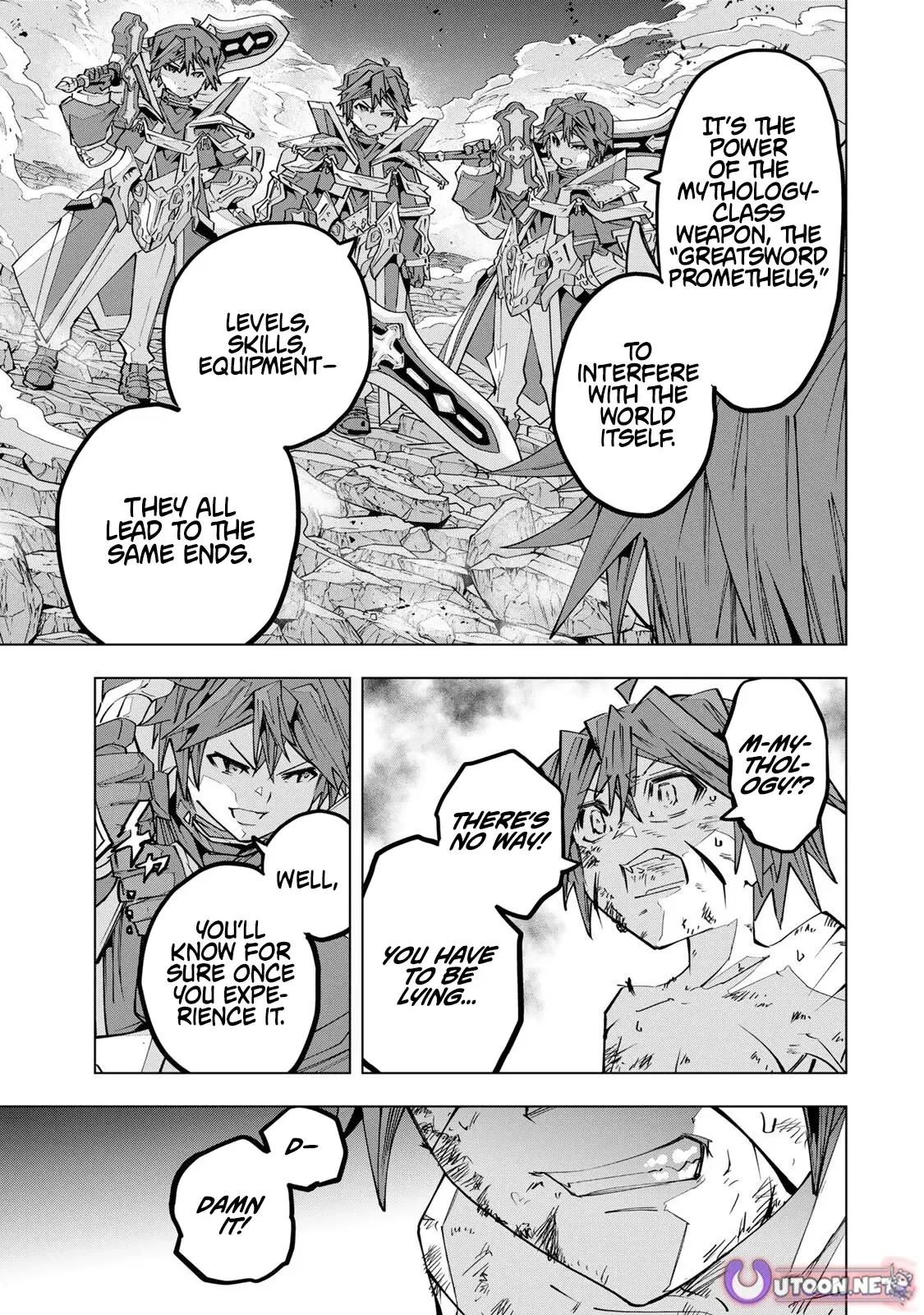 Read Backstabbed in a Backwater Dungeon My Party Tried to Kill Me But Thanks to an Infinite Gacha I Got LVL 9999 Friends and Am Out for Revenge EN Manga Online