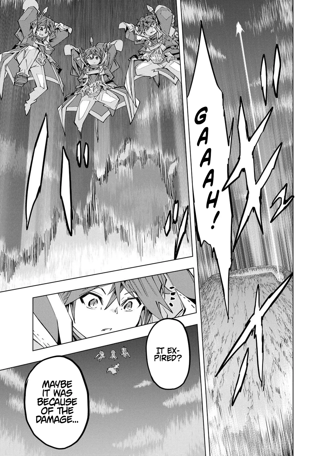 Read Backstabbed in a Backwater Dungeon My Party Tried to Kill Me But Thanks to an Infinite Gacha I Got LVL 9999 Friends and Am Out for Revenge EN Manga Online