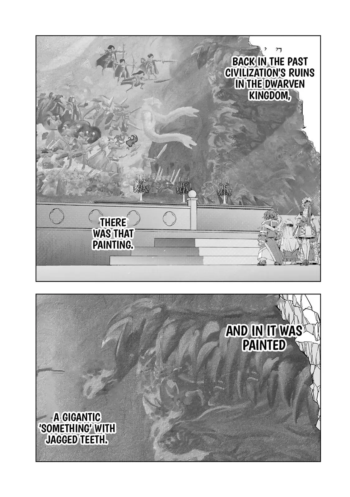 Read Backstabbed in a Backwater Dungeon My Party Tried to Kill Me But Thanks to an Infinite Gacha I Got LVL 9999 Friends and Am Out for Revenge EN Manga Online