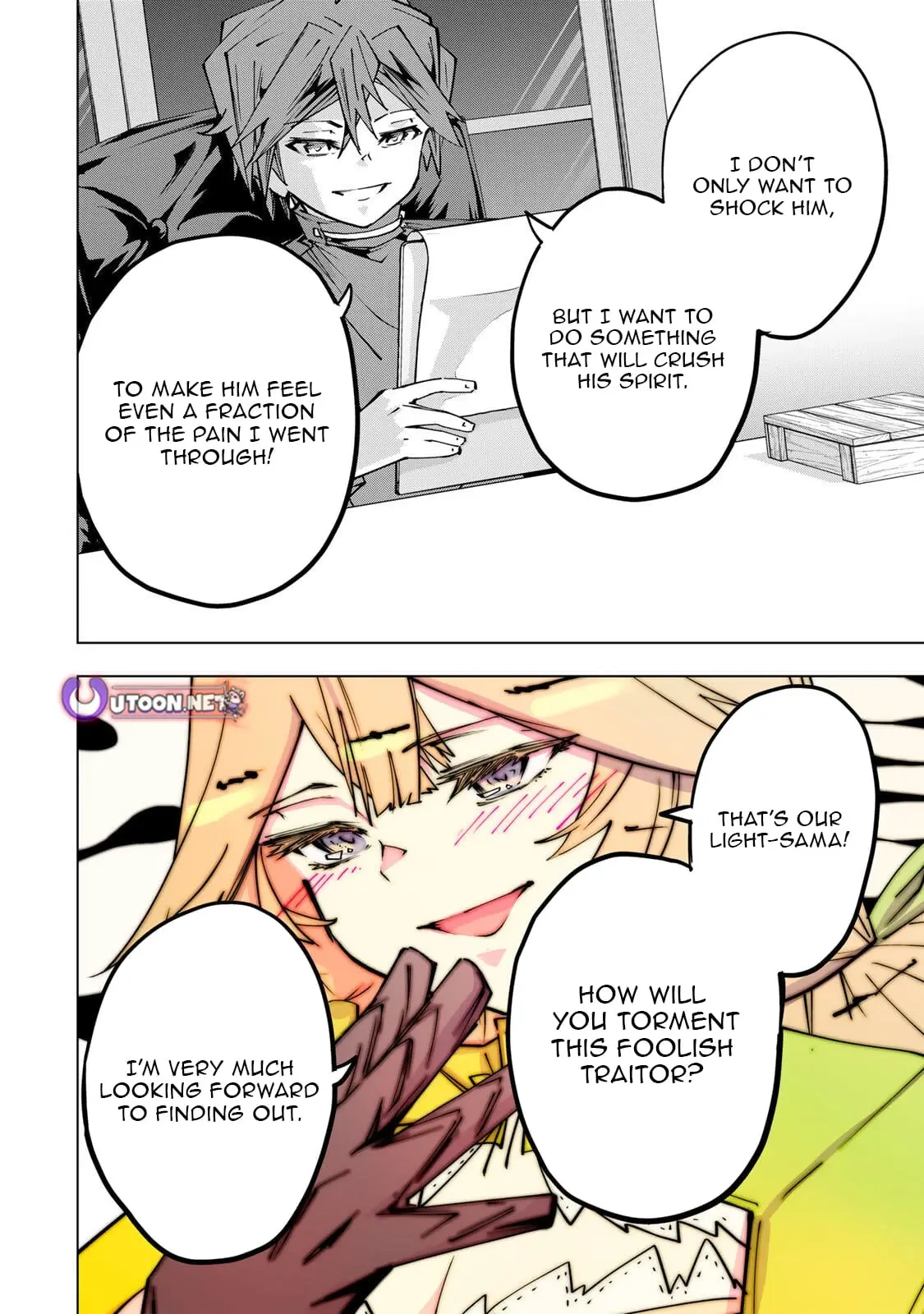 Read Backstabbed in a Backwater Dungeon My Party Tried to Kill Me But Thanks to an Infinite Gacha I Got LVL 9999 Friends and Am Out for Revenge EN Manga Online