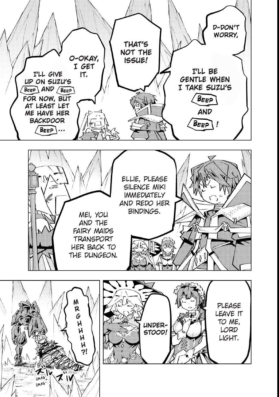 Read Backstabbed in a Backwater Dungeon My Party Tried to Kill Me But Thanks to an Infinite Gacha I Got LVL 9999 Friends and Am Out for Revenge EN Manga Online