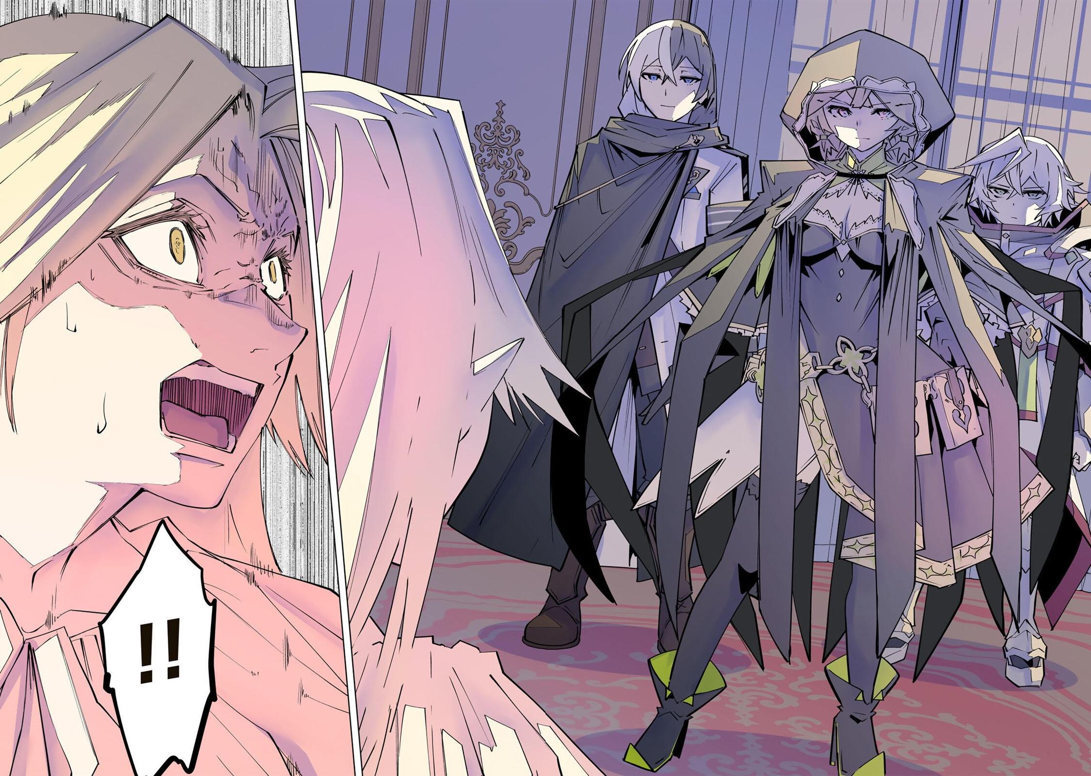 Read Backstabbed in a Backwater Dungeon My Party Tried to Kill Me But Thanks to an Infinite Gacha I Got LVL 9999 Friends and Am Out for Revenge EN Manga Online
