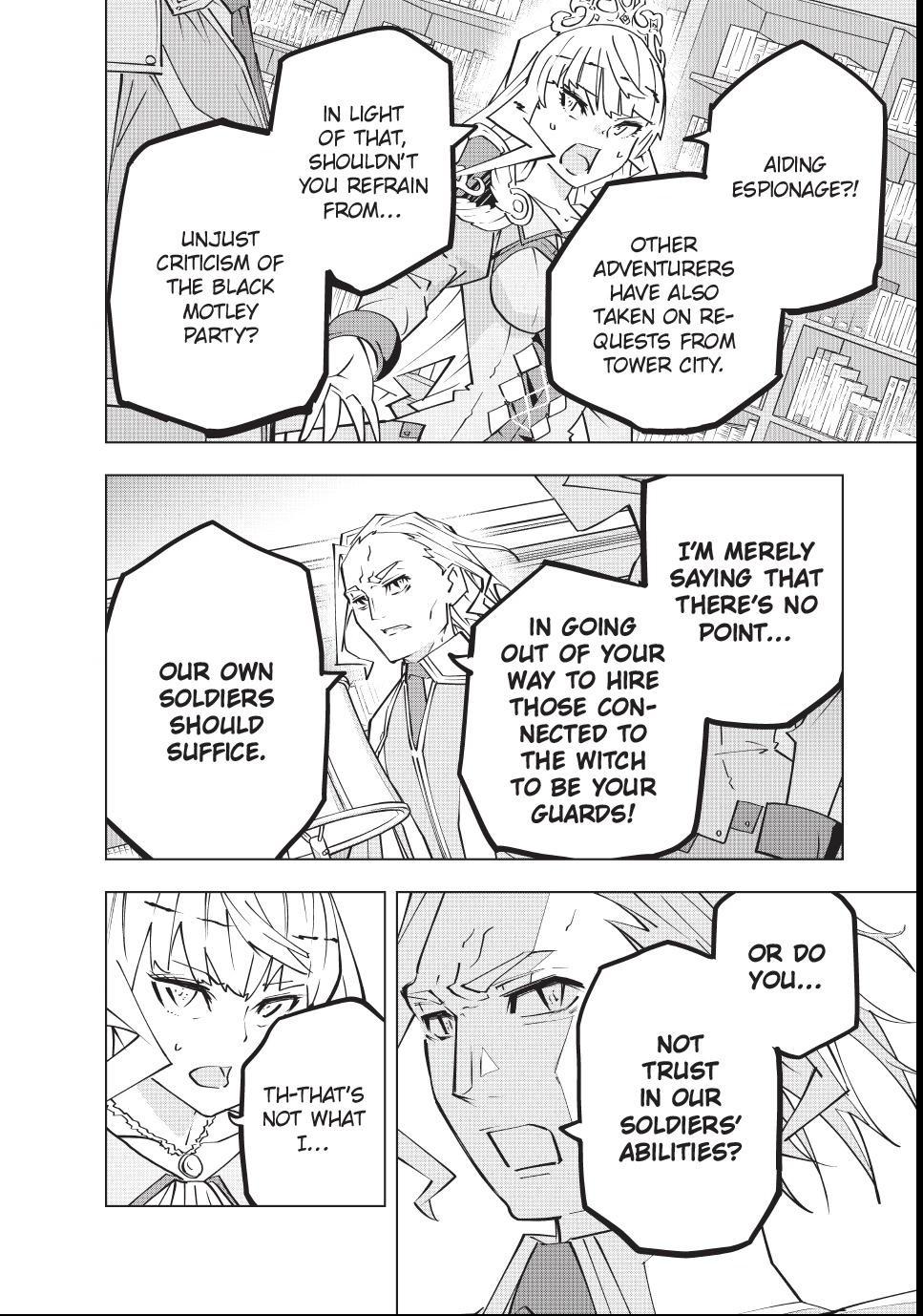 Read Backstabbed in a Backwater Dungeon My Party Tried to Kill Me But Thanks to an Infinite Gacha I Got LVL 9999 Friends and Am Out for Revenge EN Manga Online