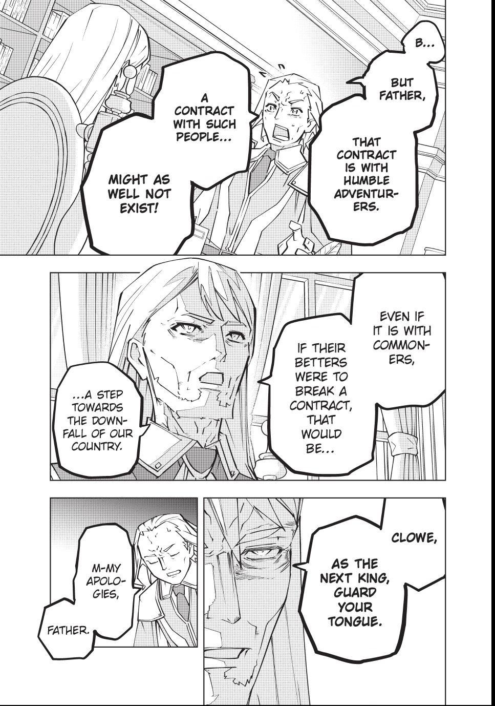 Read Backstabbed in a Backwater Dungeon My Party Tried to Kill Me But Thanks to an Infinite Gacha I Got LVL 9999 Friends and Am Out for Revenge EN Manga Online