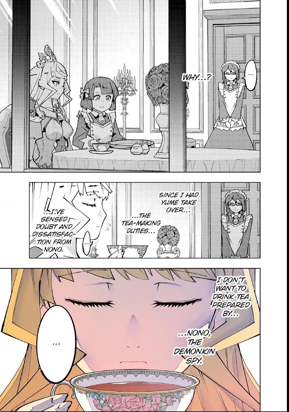 Read Backstabbed in a Backwater Dungeon My Party Tried to Kill Me But Thanks to an Infinite Gacha I Got LVL 9999 Friends and Am Out for Revenge EN Manga Online