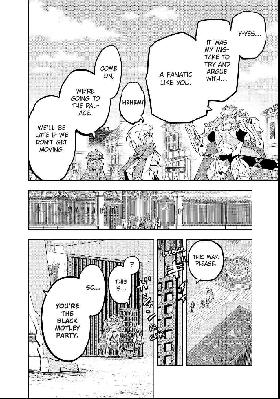 Read Backstabbed in a Backwater Dungeon My Party Tried to Kill Me But Thanks to an Infinite Gacha I Got LVL 9999 Friends and Am Out for Revenge EN Manga Online
