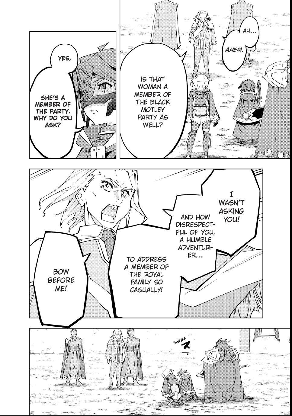 Read Backstabbed in a Backwater Dungeon My Party Tried to Kill Me But Thanks to an Infinite Gacha I Got LVL 9999 Friends and Am Out for Revenge EN Manga Online
