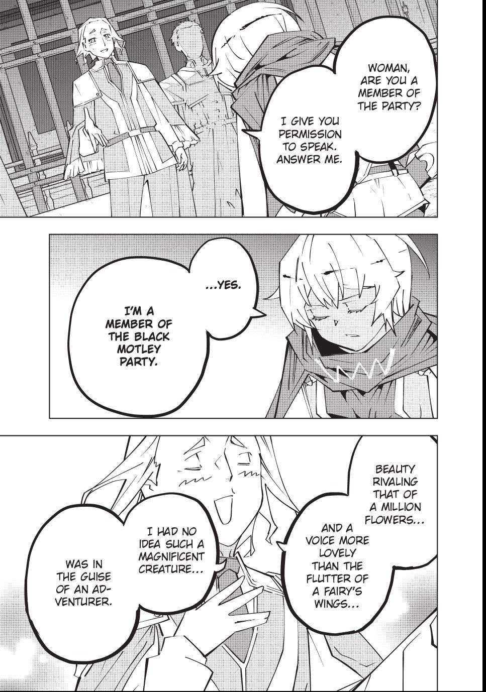 Read Backstabbed in a Backwater Dungeon My Party Tried to Kill Me But Thanks to an Infinite Gacha I Got LVL 9999 Friends and Am Out for Revenge EN Manga Online