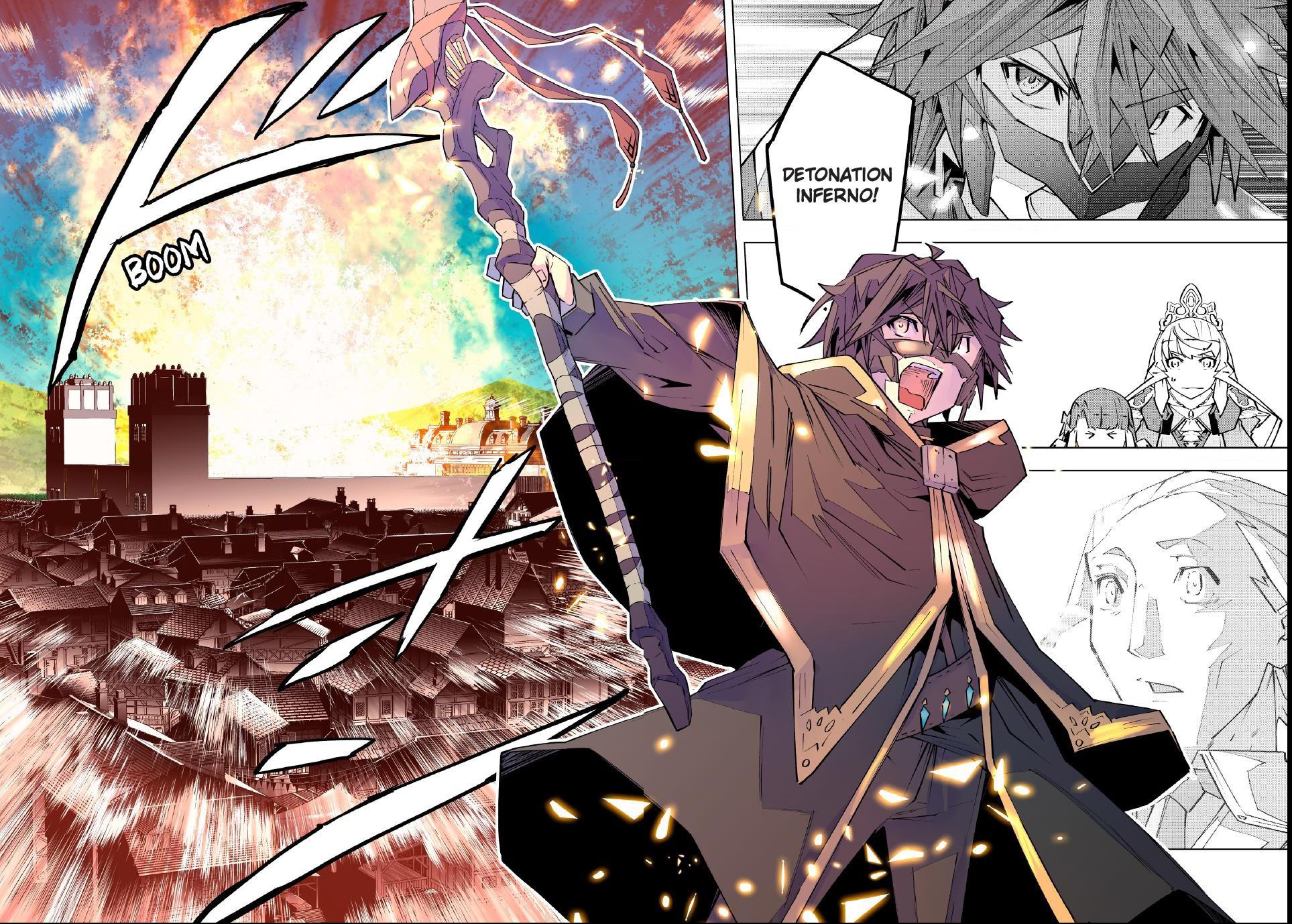 Read Backstabbed in a Backwater Dungeon My Party Tried to Kill Me But Thanks to an Infinite Gacha I Got LVL 9999 Friends and Am Out for Revenge EN Manga Online