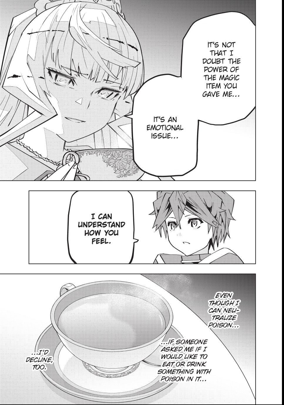 Read Backstabbed in a Backwater Dungeon My Party Tried to Kill Me But Thanks to an Infinite Gacha I Got LVL 9999 Friends and Am Out for Revenge EN Manga Online
