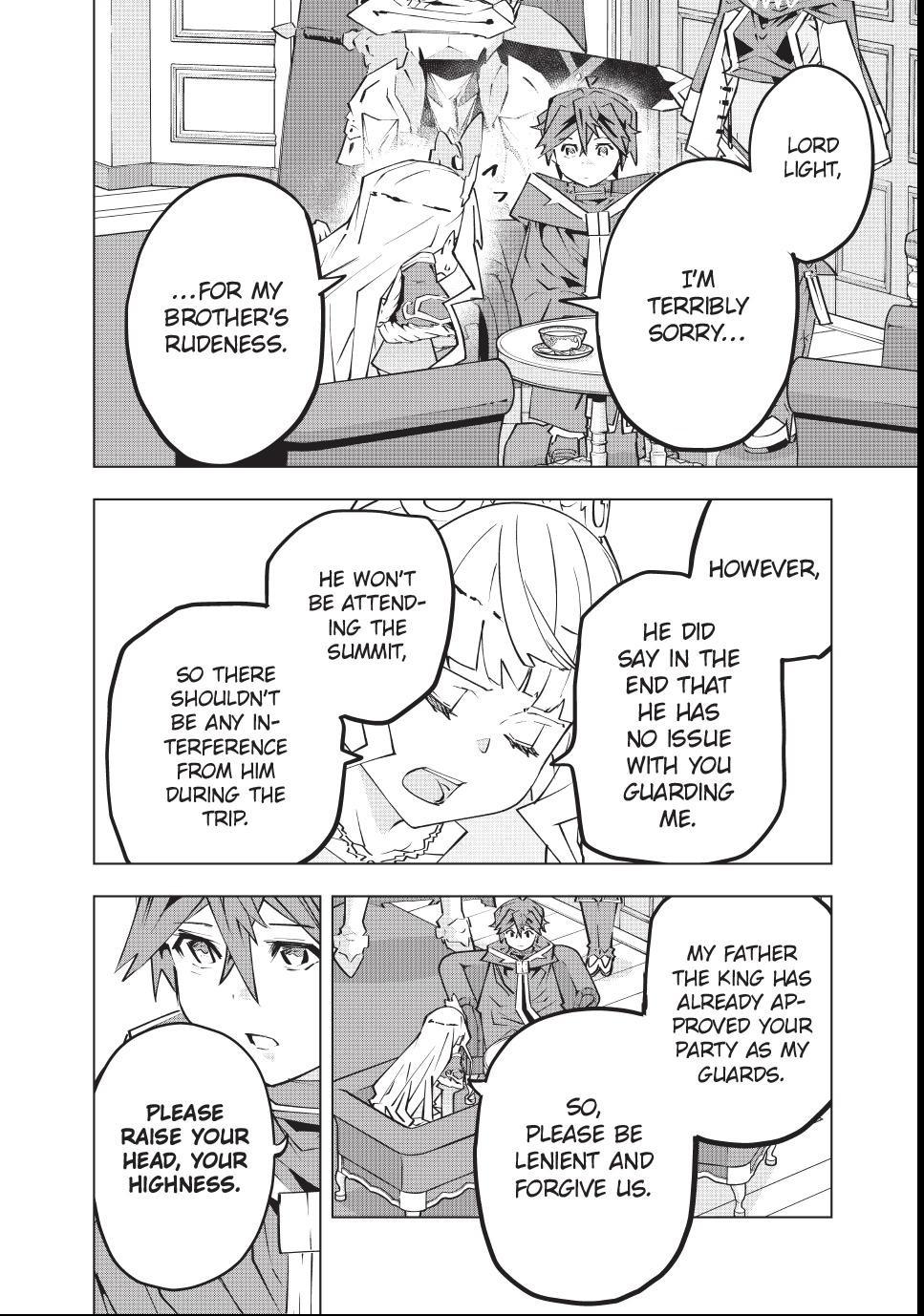 Read Backstabbed in a Backwater Dungeon My Party Tried to Kill Me But Thanks to an Infinite Gacha I Got LVL 9999 Friends and Am Out for Revenge EN Manga Online