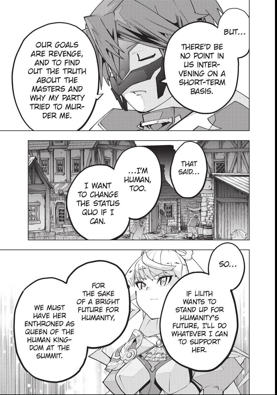 Read Backstabbed in a Backwater Dungeon My Party Tried to Kill Me But Thanks to an Infinite Gacha I Got LVL 9999 Friends and Am Out for Revenge EN Manga Online