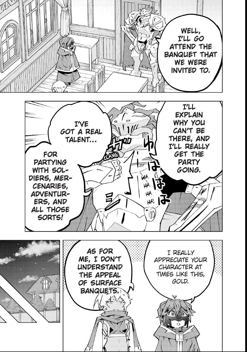 Read Backstabbed in a Backwater Dungeon My Party Tried to Kill Me But Thanks to an Infinite Gacha I Got LVL 9999 Friends and Am Out for Revenge EN Manga Online