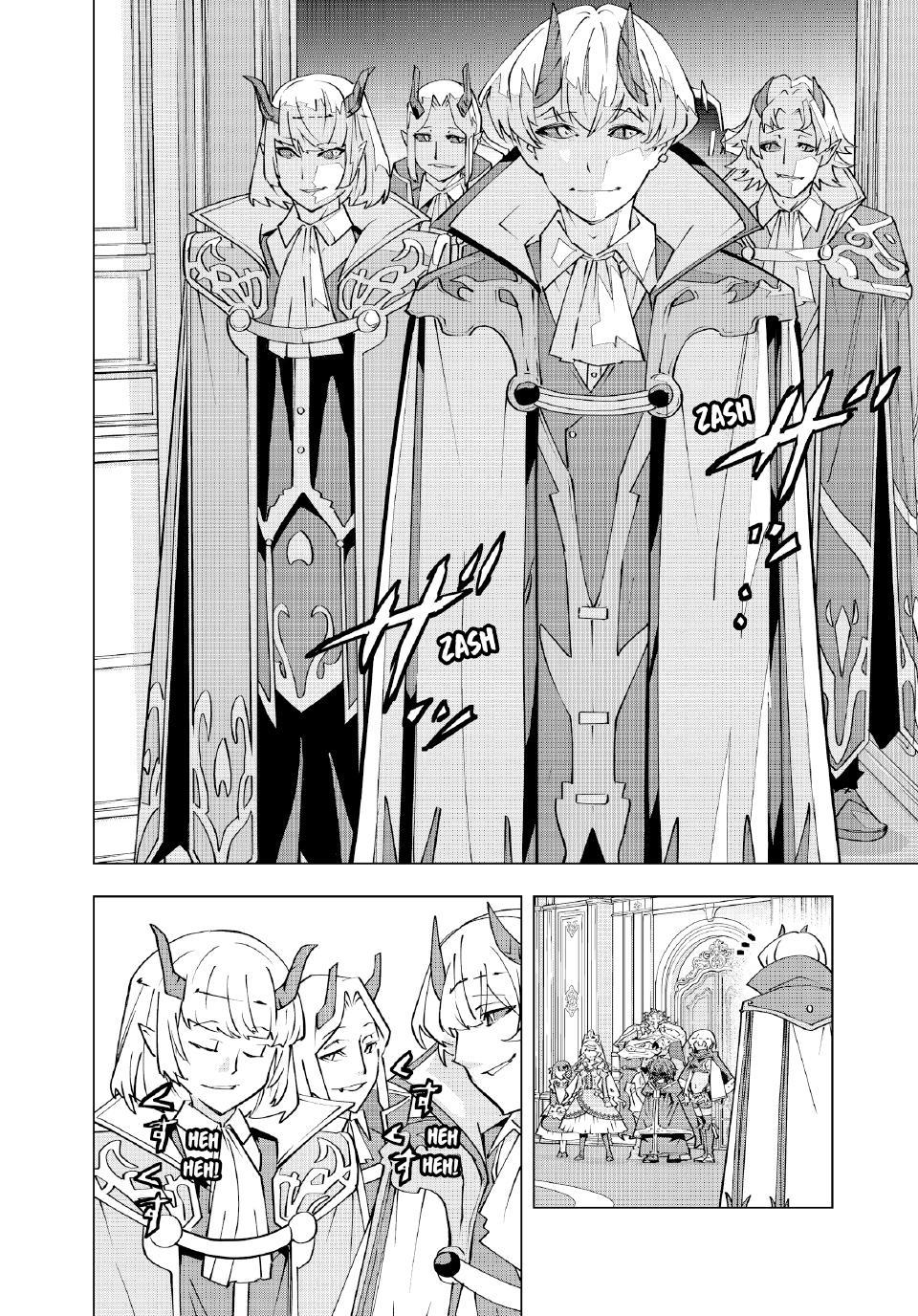 Read Backstabbed in a Backwater Dungeon My Party Tried to Kill Me But Thanks to an Infinite Gacha I Got LVL 9999 Friends and Am Out for Revenge EN Manga Online