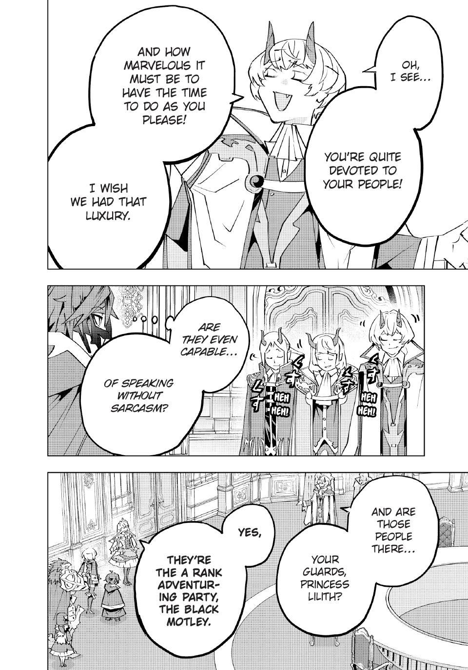 Read Backstabbed in a Backwater Dungeon My Party Tried to Kill Me But Thanks to an Infinite Gacha I Got LVL 9999 Friends and Am Out for Revenge EN Manga Online