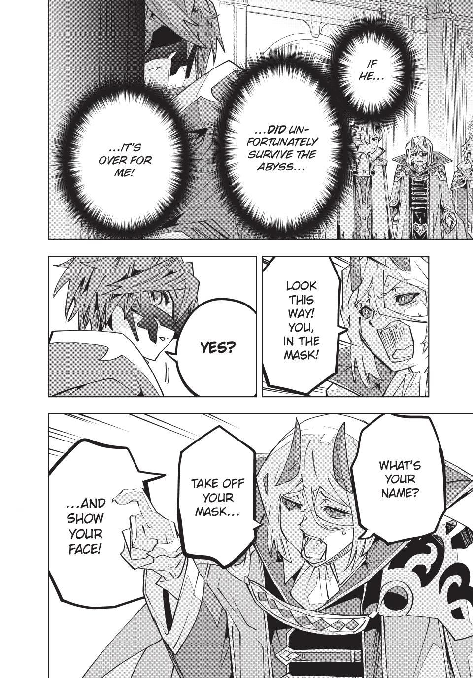 Read Backstabbed in a Backwater Dungeon My Party Tried to Kill Me But Thanks to an Infinite Gacha I Got LVL 9999 Friends and Am Out for Revenge EN Manga Online