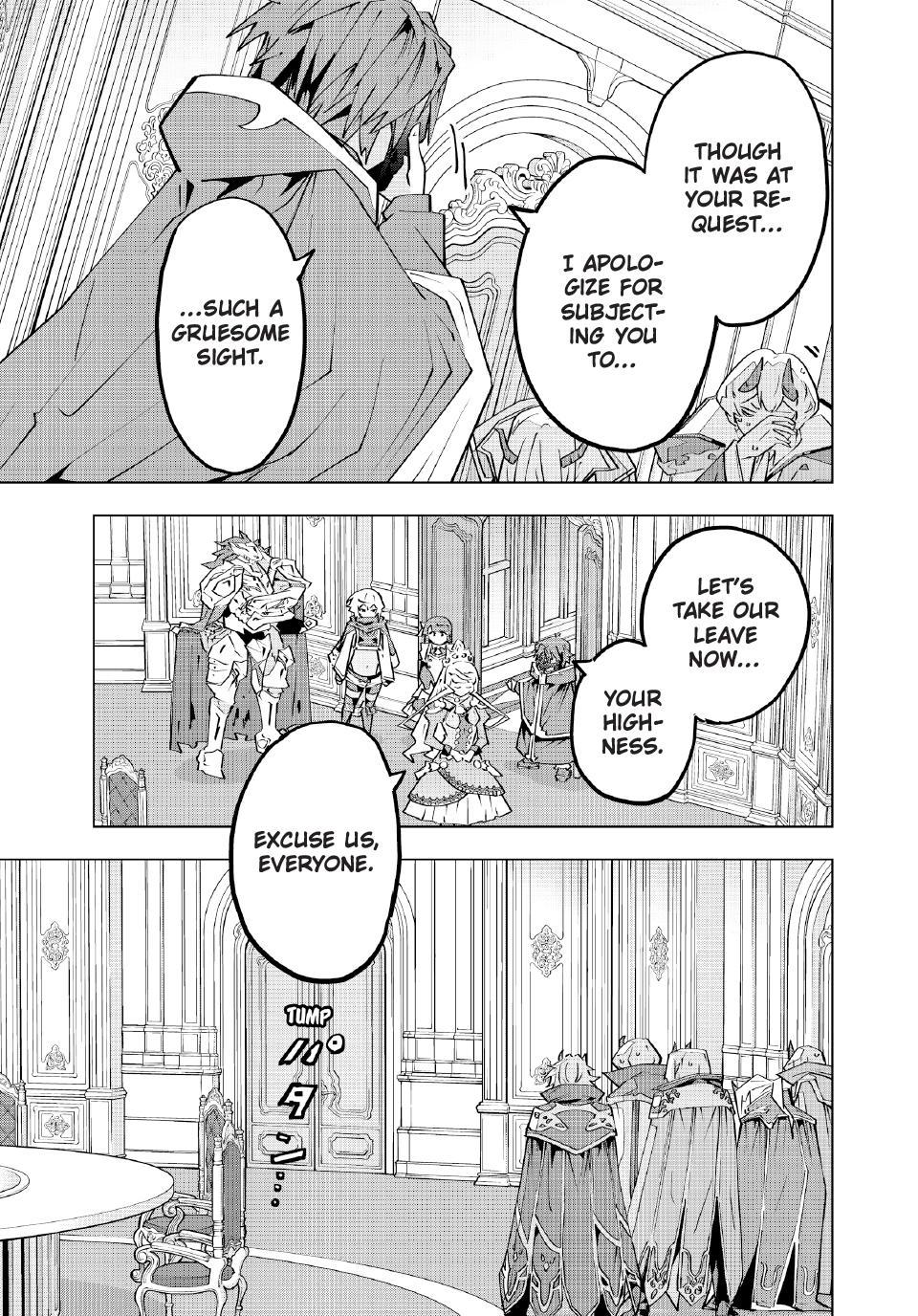 Read Backstabbed in a Backwater Dungeon My Party Tried to Kill Me But Thanks to an Infinite Gacha I Got LVL 9999 Friends and Am Out for Revenge EN Manga Online