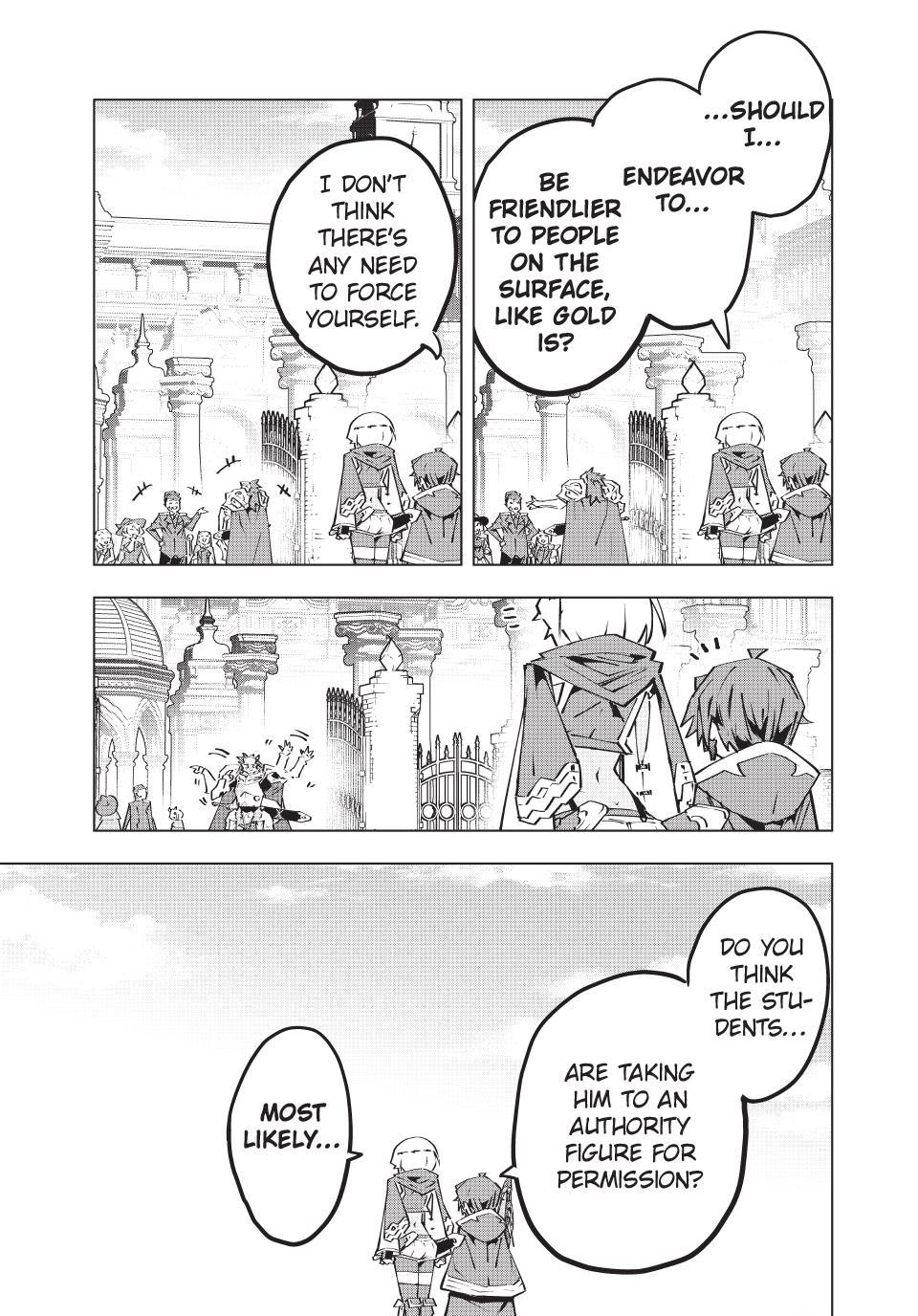 Read Backstabbed in a Backwater Dungeon My Party Tried to Kill Me But Thanks to an Infinite Gacha I Got LVL 9999 Friends and Am Out for Revenge EN Manga Online