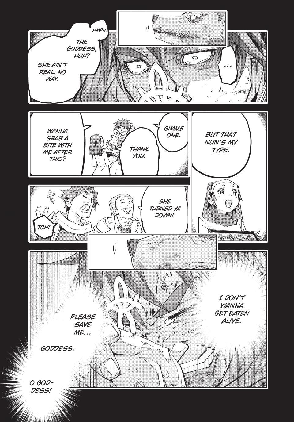 Read Backstabbed in a Backwater Dungeon My Party Tried to Kill Me But Thanks to an Infinite Gacha I Got LVL 9999 Friends and Am Out for Revenge EN Manga Online