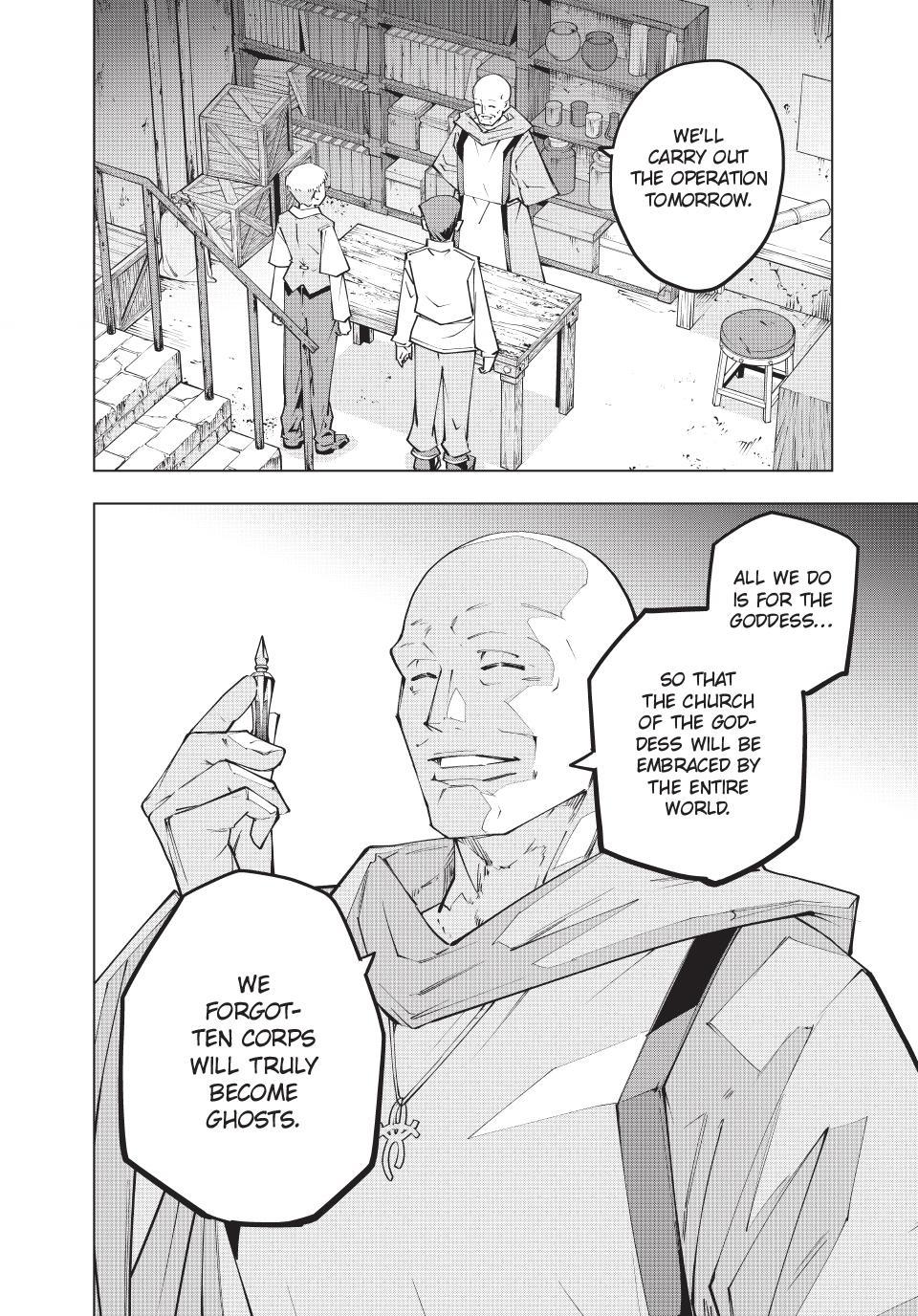 Read Backstabbed in a Backwater Dungeon My Party Tried to Kill Me But Thanks to an Infinite Gacha I Got LVL 9999 Friends and Am Out for Revenge EN Manga Online