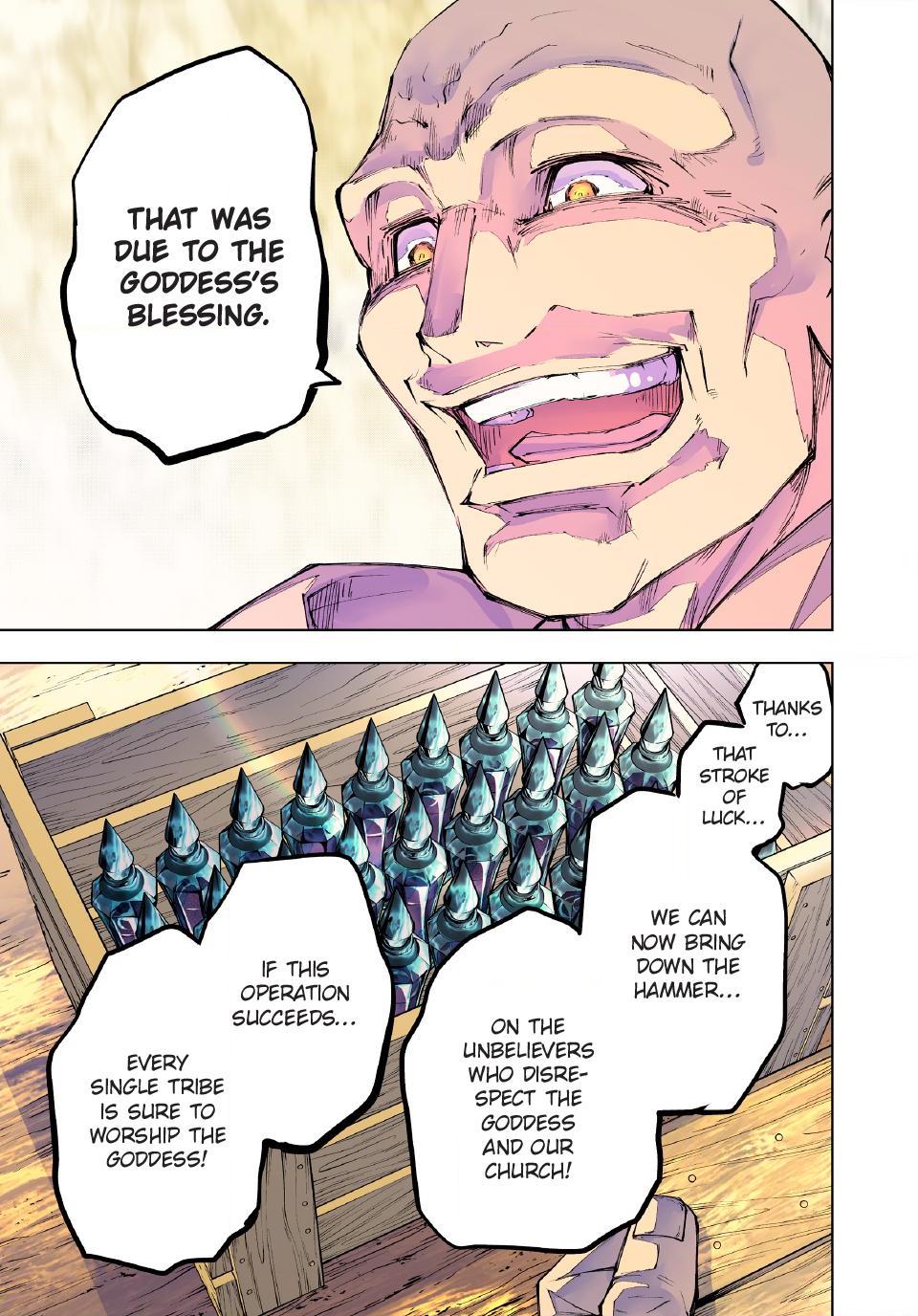 Read Backstabbed in a Backwater Dungeon My Party Tried to Kill Me But Thanks to an Infinite Gacha I Got LVL 9999 Friends and Am Out for Revenge EN Manga Online
