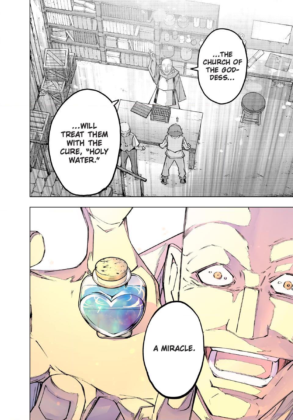 Read Backstabbed in a Backwater Dungeon My Party Tried to Kill Me But Thanks to an Infinite Gacha I Got LVL 9999 Friends and Am Out for Revenge EN Manga Online