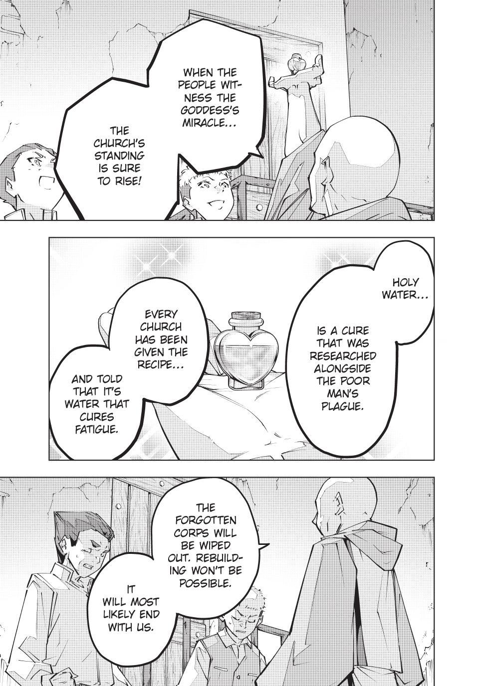 Read Backstabbed in a Backwater Dungeon My Party Tried to Kill Me But Thanks to an Infinite Gacha I Got LVL 9999 Friends and Am Out for Revenge EN Manga Online