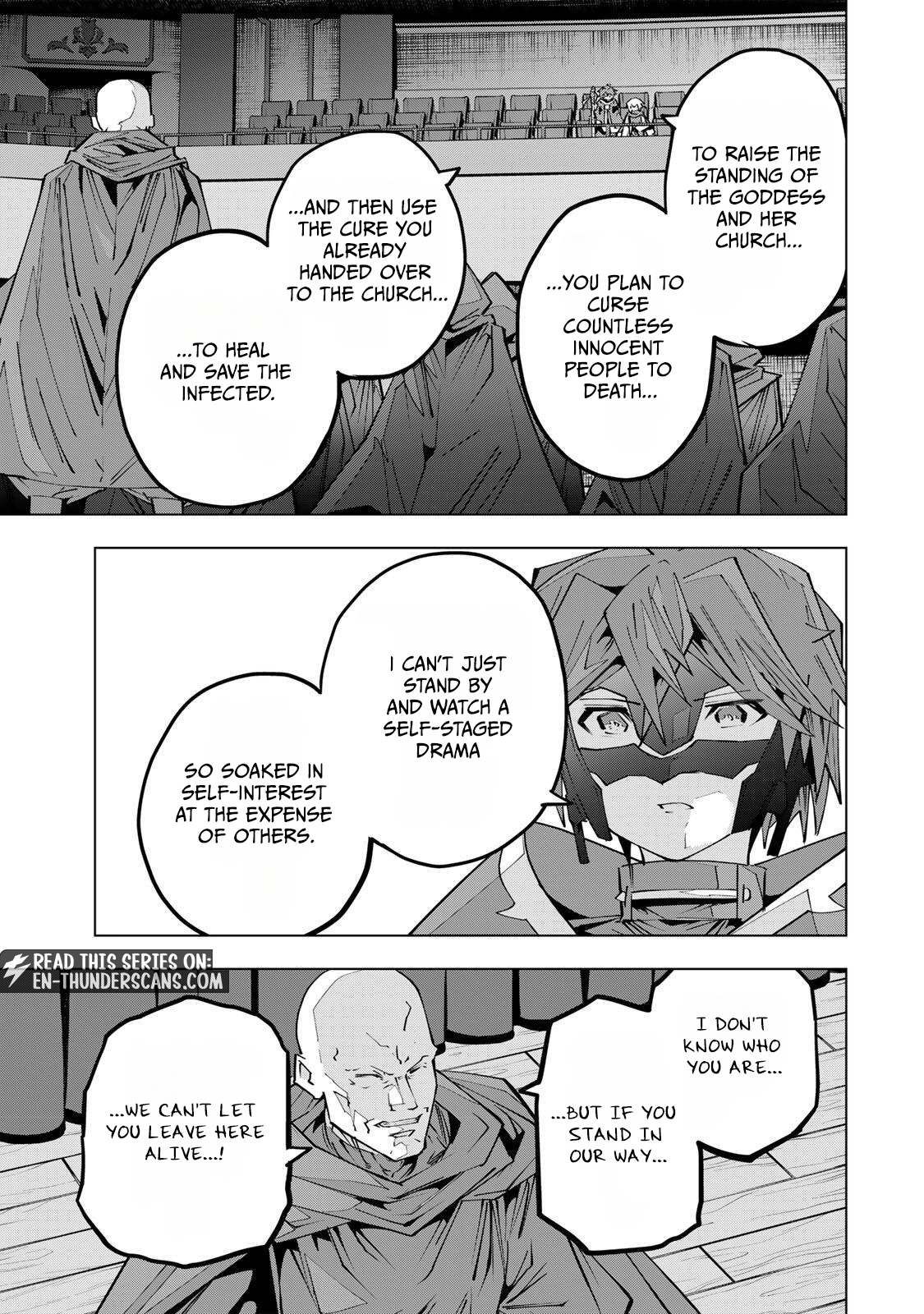 Read Backstabbed in a Backwater Dungeon My Party Tried to Kill Me But Thanks to an Infinite Gacha I Got LVL 9999 Friends and Am Out for Revenge EN Manga Online