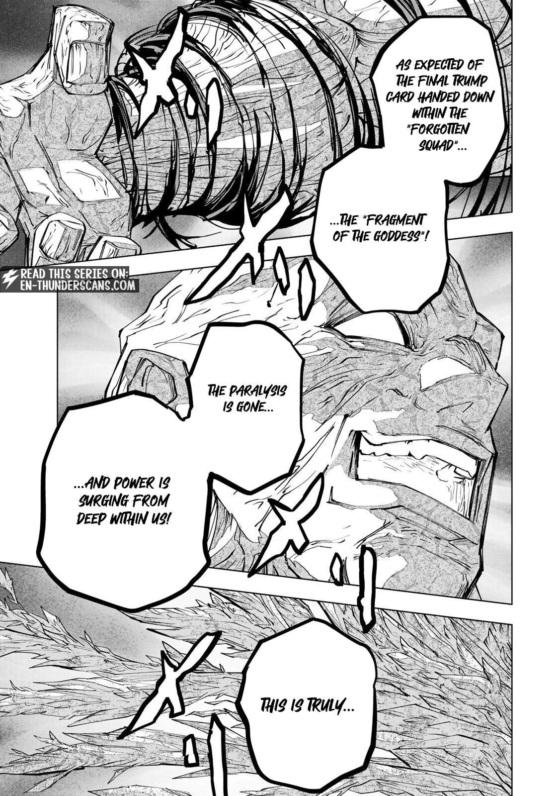 Read Backstabbed in a Backwater Dungeon My Party Tried to Kill Me But Thanks to an Infinite Gacha I Got LVL 9999 Friends and Am Out for Revenge EN Manga Online