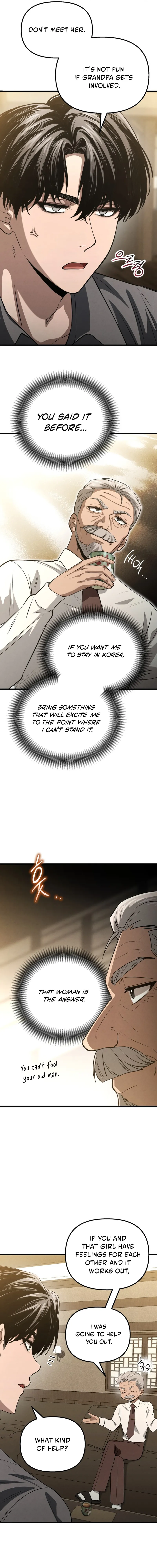Read Bad Bastard that Can’T Be Cheated EN Manga Online