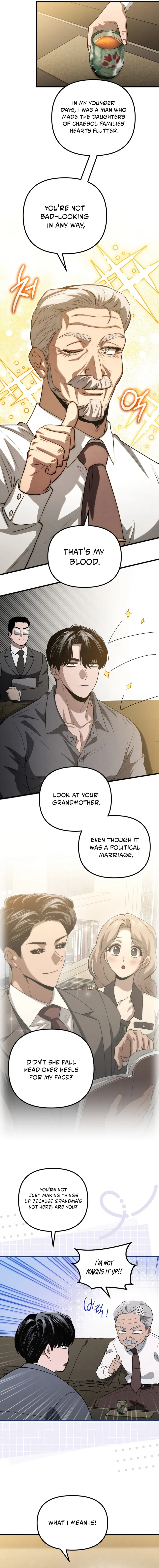 Read Bad Bastard that Can’T Be Cheated EN Manga Online
