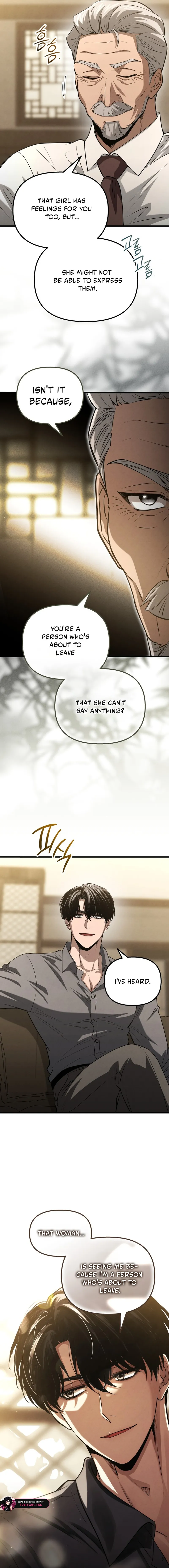 Read Bad Bastard that Can’T Be Cheated EN Manga Online