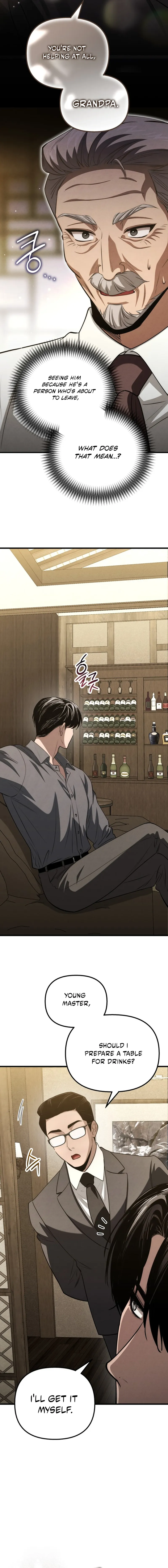 Read Bad Bastard that Can’T Be Cheated EN Manga Online
