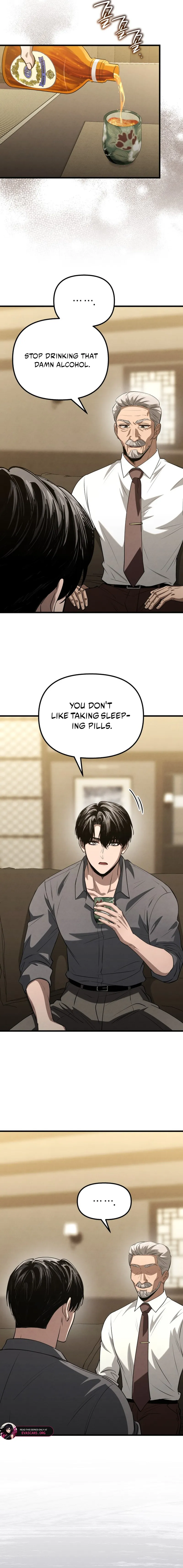 Read Bad Bastard that Can’T Be Cheated EN Manga Online