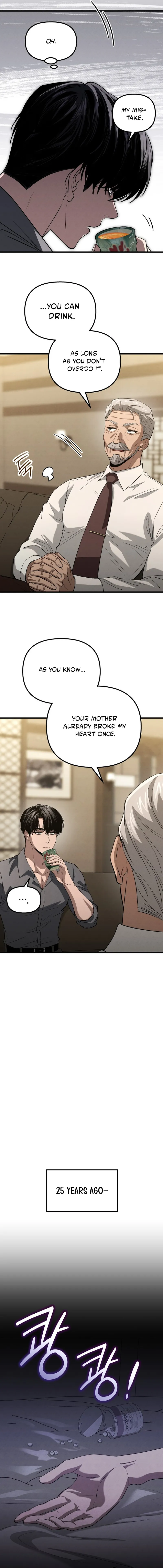 Read Bad Bastard that Can’T Be Cheated EN Manga Online