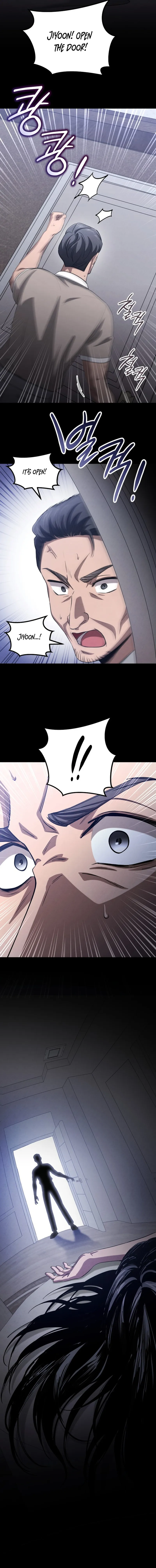 Read Bad Bastard that Can’T Be Cheated EN Manga Online