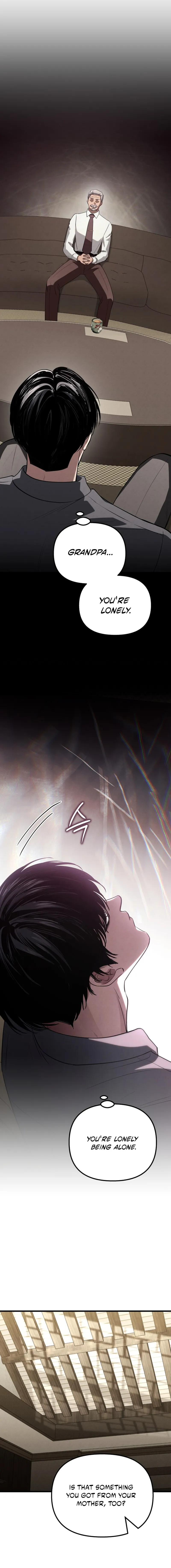 Read Bad Bastard that Can’T Be Cheated EN Manga Online