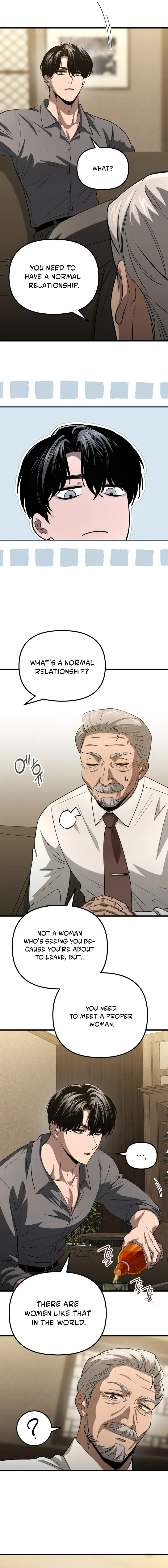 Read Bad Bastard that Can’T Be Cheated EN Manga Online