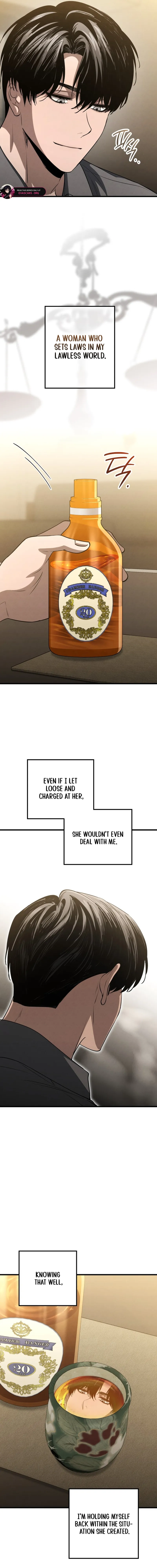 Read Bad Bastard that Can’T Be Cheated EN Manga Online