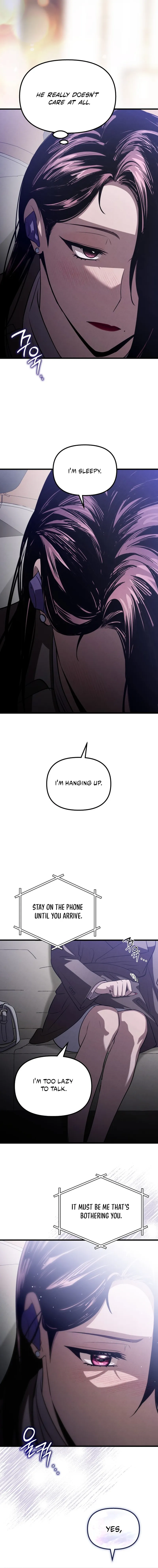 Read Bad Bastard that Can’T Be Cheated EN Manga Online