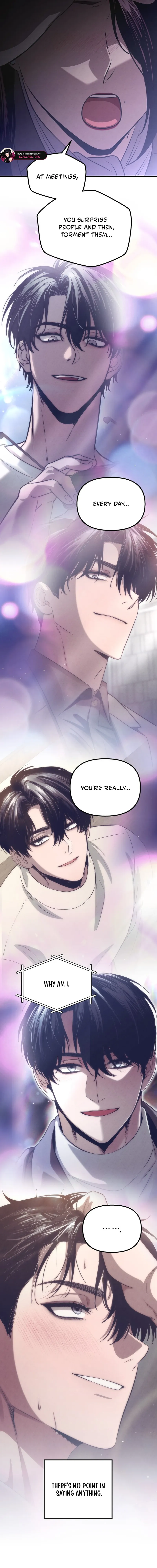 Read Bad Bastard that Can’T Be Cheated EN Manga Online