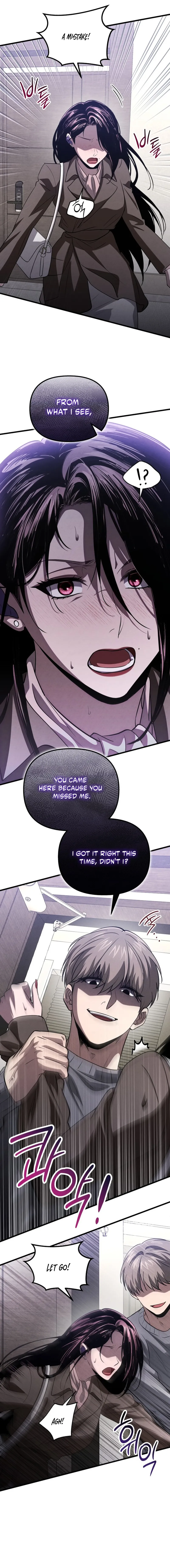 Read Bad Bastard that Can’T Be Cheated EN Manga Online
