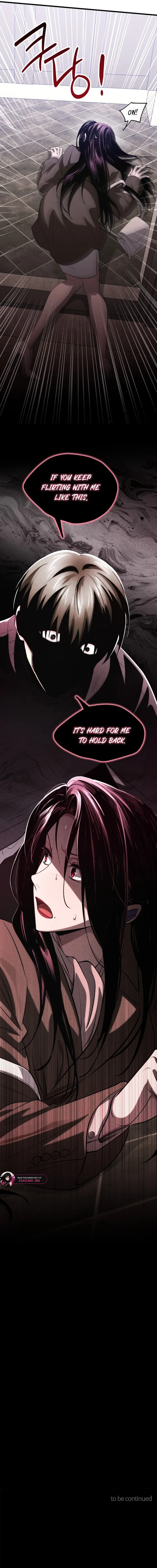 Read Bad Bastard that Can’T Be Cheated EN Manga Online