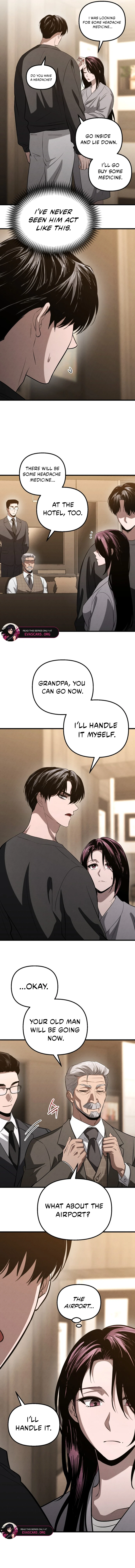 Read Bad Bastard that Can’T Be Cheated EN Manga Online