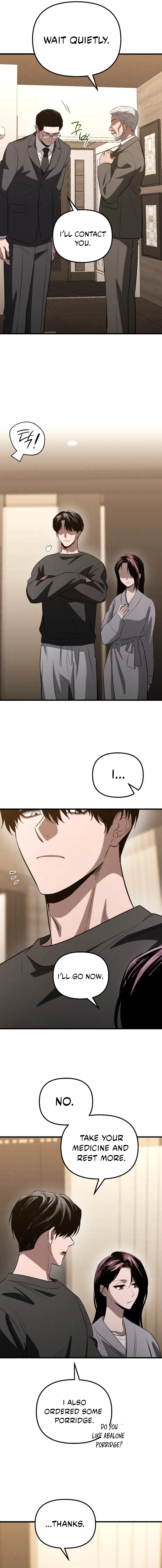 Read Bad Bastard that Can’T Be Cheated EN Manga Online